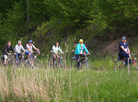 Augustow Canal cycling routes