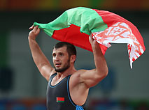 Rio 2016: Bronze medalist Javid Hamzatov