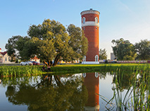 Cities of Belarus: Slutsk