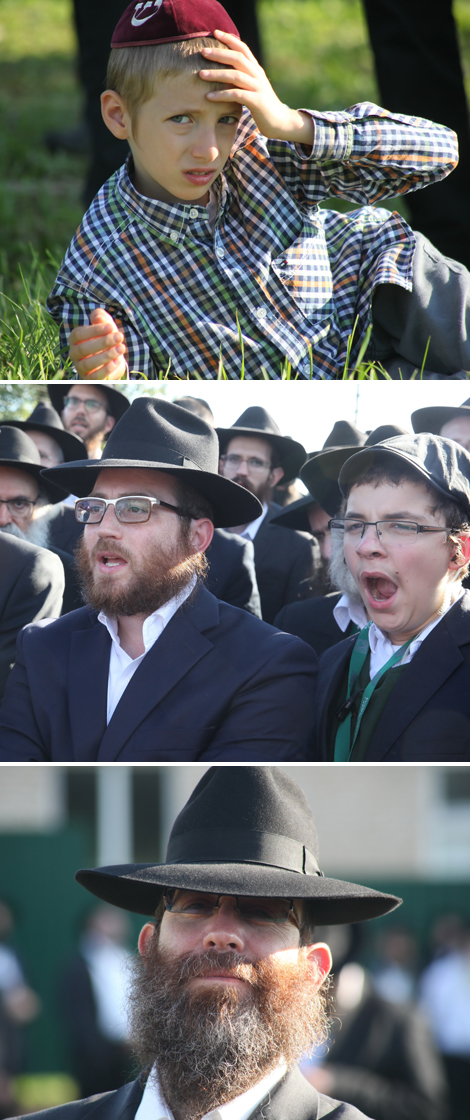 Participants of Conference of European Rabbis