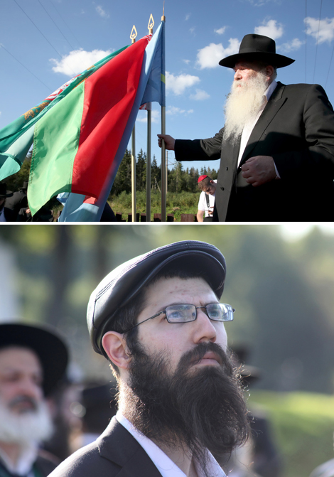 Conference of European Rabbis in Liozno