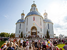 Savior of the Apple Feast Day in Belarus