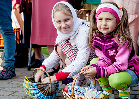 Belarus celebrates Savior of the Apple Feast Day