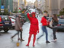 Car-Free Day in Minsk