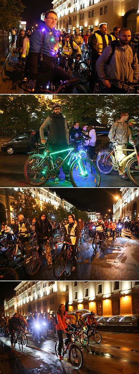 Car-Free Day Minsk Bike Race