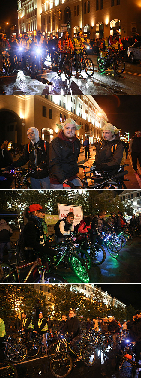 Car-Free Day Minsk Bike Race