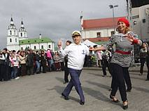 Day of Jewish Culture in Minsk