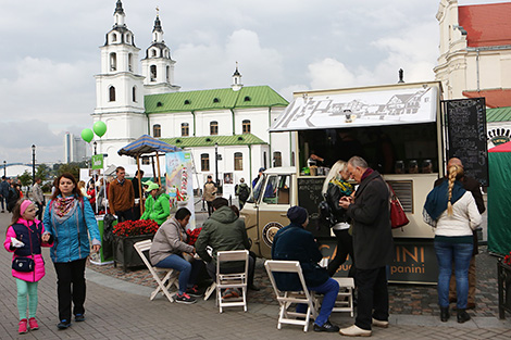 Праздник дружбы 