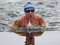 2nd Belarusian Winter Swimming Championships