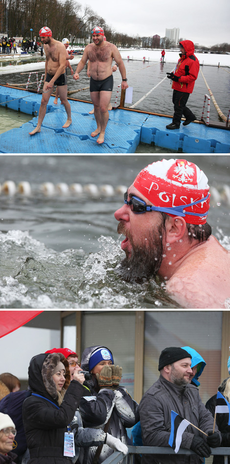 2nd Belarusian Winter Swimming Championships