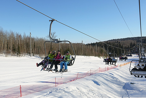 Holidays in Logoisk on Student’s Day