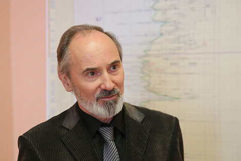 Anatoly Bondar, Chief Engineer of the state enterprise Belarusian Nuclear Power Plant