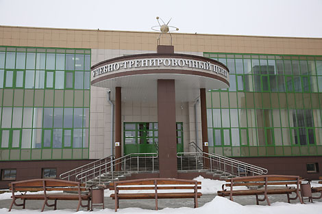 Education and training center of the Belarusian nuclear power plant