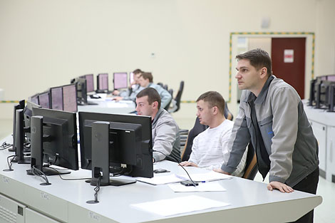 Education and training center of the Belarusian nuclear power plant