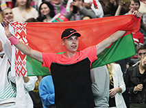 Belarus beat Austria in Davis Cup second round