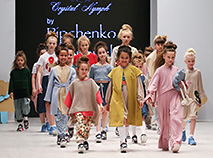 Belarus Fashion Week