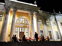 Night of Museums 2017 in Belarus