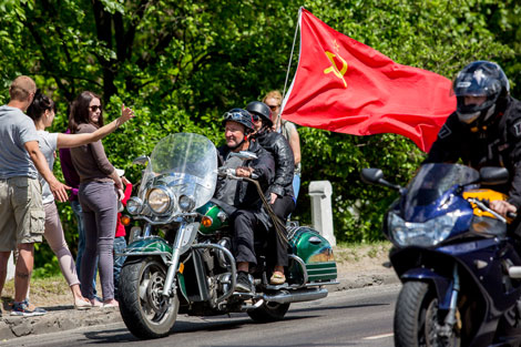 Brest 2017 bike festival