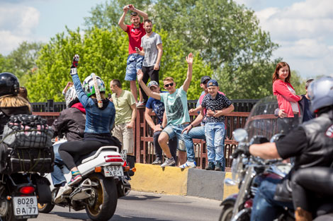 International bike festival Brest 2017