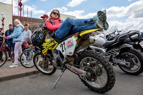 Brest 2017 bike festival