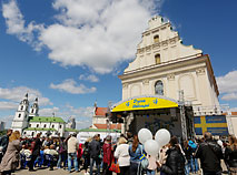 Day of Sweden in Minsk