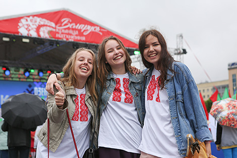 Vyshyvanka Day in Minsk