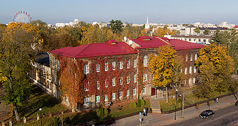 Гродзенскі дзяржаўны ўніверсітэт імя Янкі Купалы