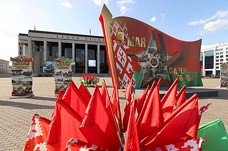 Lukashenko: Truth about the Great Victory protects our land from threats of the modern age