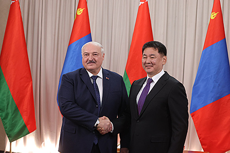 Lukashenko's visit to Mongolia opens up strategic prospects for Belarus