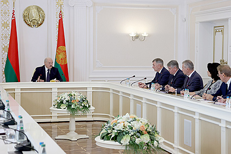 Tasks for Belarus President Property Management Directorate updated