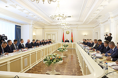 Key takeaways from Lukashenko’s meeting with Council of Ministers