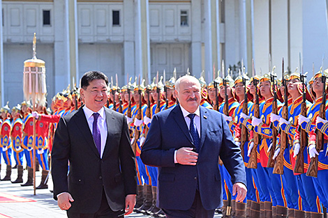 Friendship with Mongolia, historical parallels, big aviation plans, Lake Baikal in President’s Week