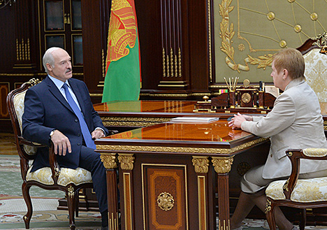 Lukashenko: Voting should be sincere