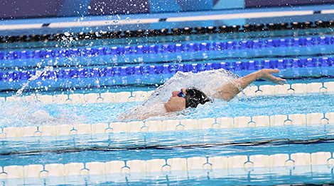 Lukashenko congratulates Belarusian swimmer on Paralympic Games gold