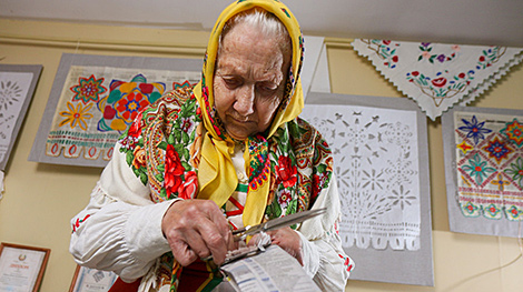 Belarusian vytsinanka inscribed on UNESCO intangible cultural heritage list