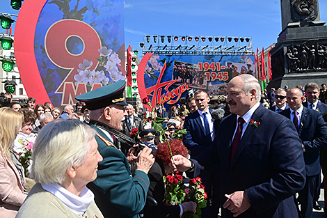 Belarus reveres historical memory. What does Lukashenko say about it?