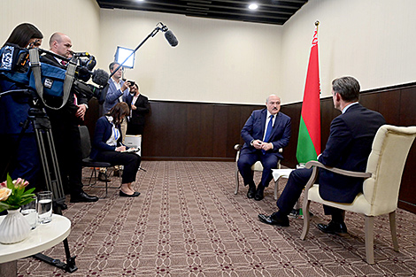 Lukashenko talks about Belarus’ role in Russia’s military operation in Ukraine