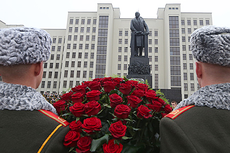 Lukashenko: We confidently write a new page into the chronicle of the Belarusian nation