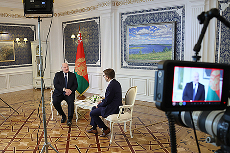 Details of Lukashenko’s interview with AFP clarified