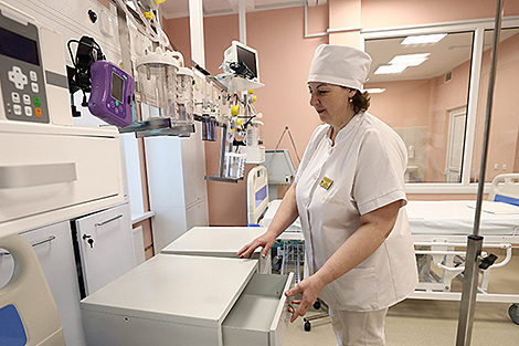 Lukashenko: National healthcare must be tailored to people’s needs