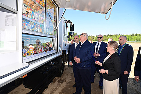 Why Lukashenko saved  Belkoopsoyuz and whether it copes with its tasks