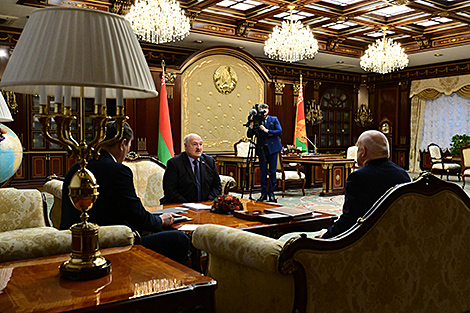 Lukashenko calls for more decisive action in Union State