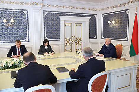 Lukashenko: Upcoming presidential election should complete renewal of country's political system