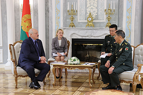 Lukashenko: China and Belarus share the same vision of world order