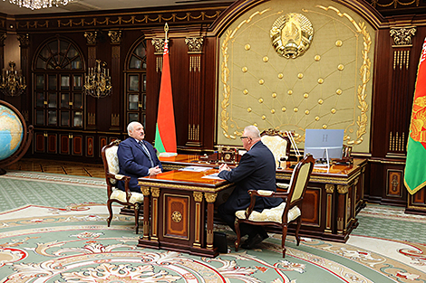 Lukashenko: Organization of 2025 presidential election should be flawless