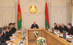 Belarus may invite Japan for energy industry projects