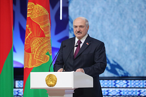 Lukashenko: People working for the country’s glory are the key treasure of Belarus