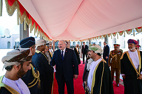 East is a delicate matter. Why Lukashenko often visits Middle East and why Belarus has its respect