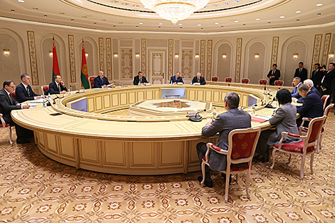 Prospects for cooperation between Belarus, Russia's Leningrad Oblast outlined