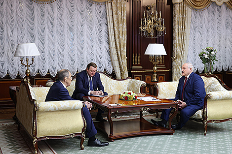 Lukashenko expects Belarus to join SCO at Astana summit, thanks Russia for support